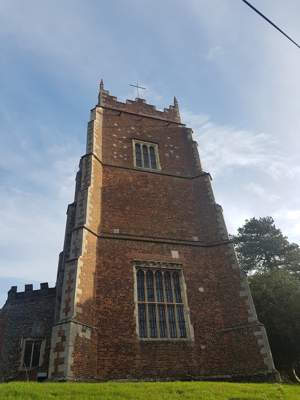Hedingham Castle