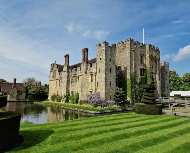 Hever Castle