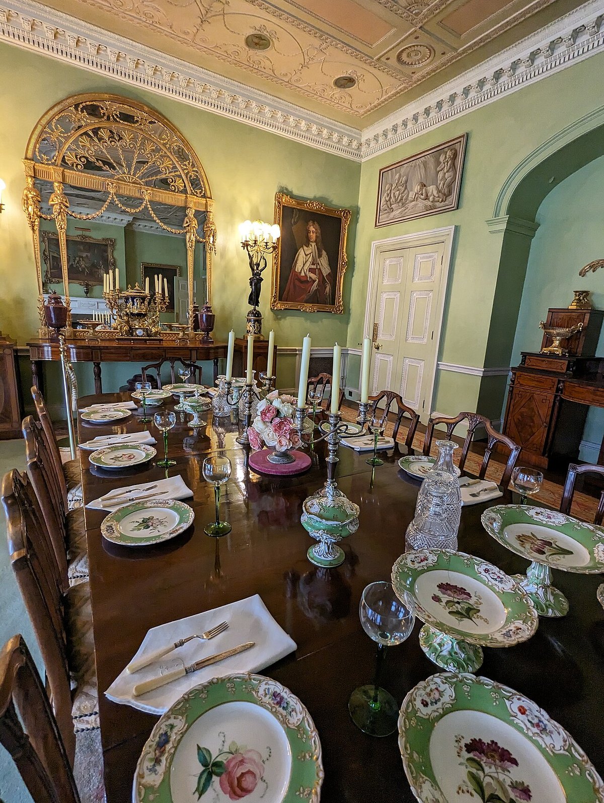 Hinton Ampner, further view