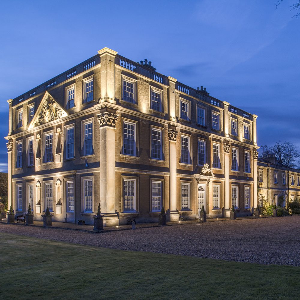 Hinwick House