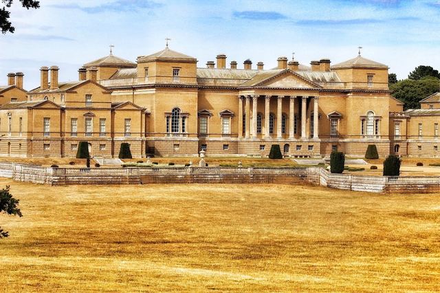 Holkham Hall