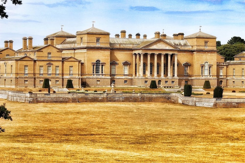 Holkham Hall