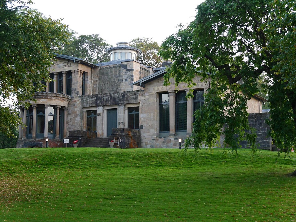 Holmwood, further view