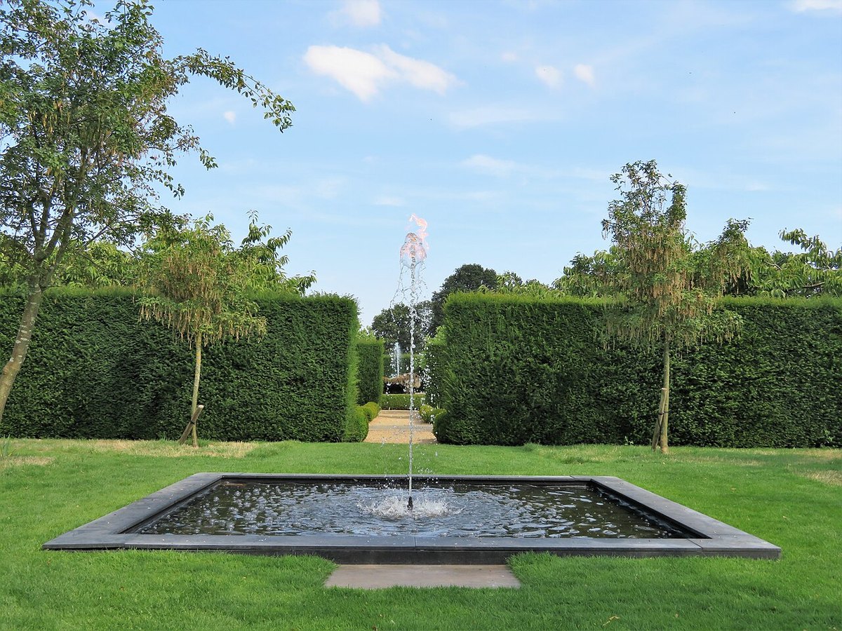 Houghton Hall, further view