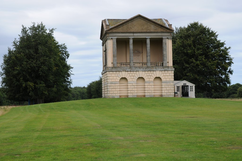 What Is a Palladian Country House?