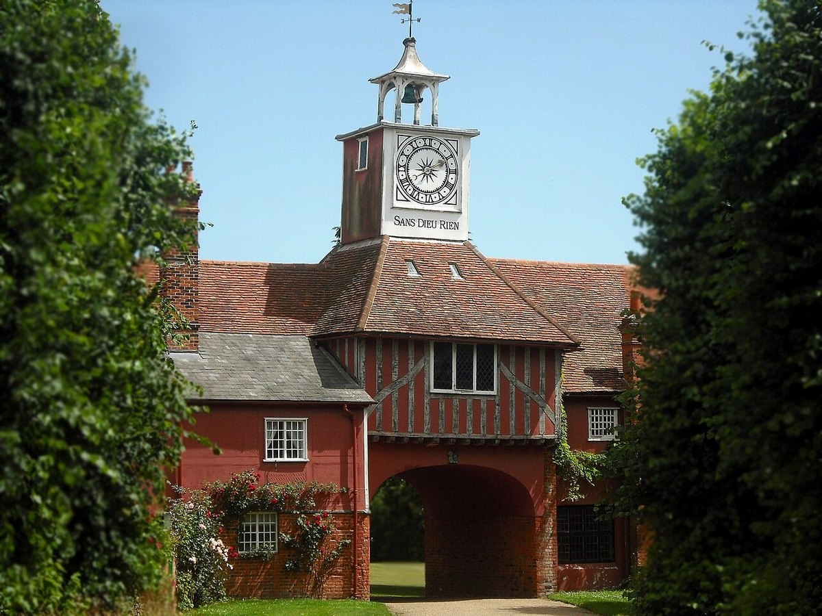 Ingatestone Hall, further view
