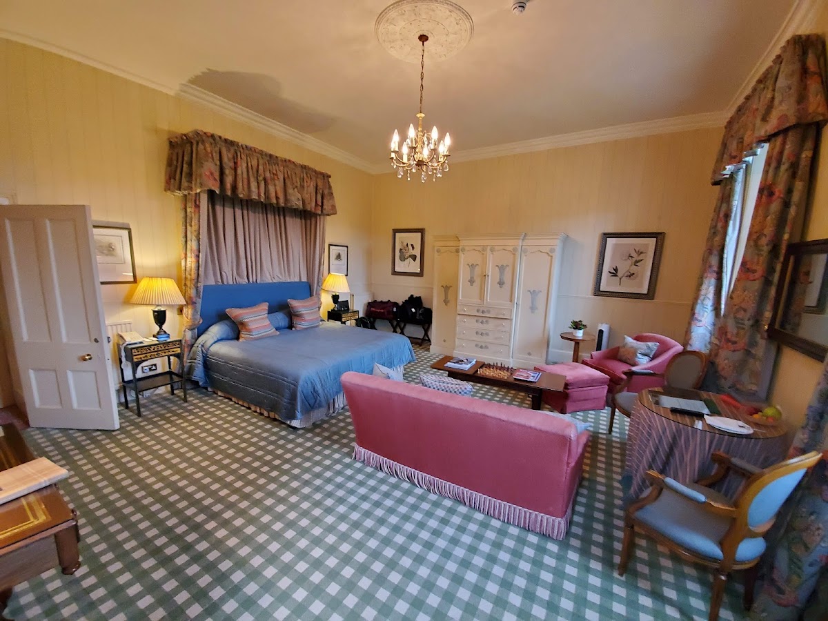 Inverlochy Castle Hotel, further view