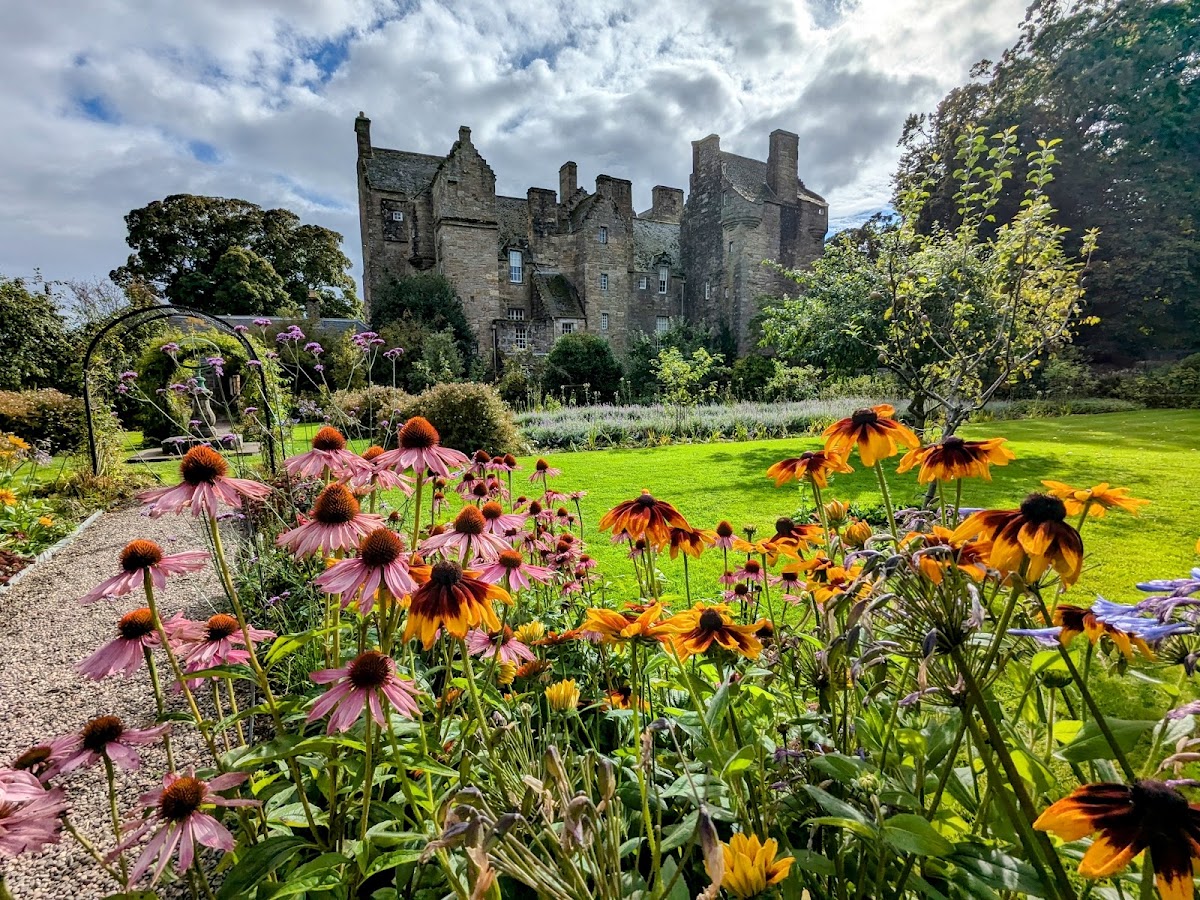 Kellie Castle, further view