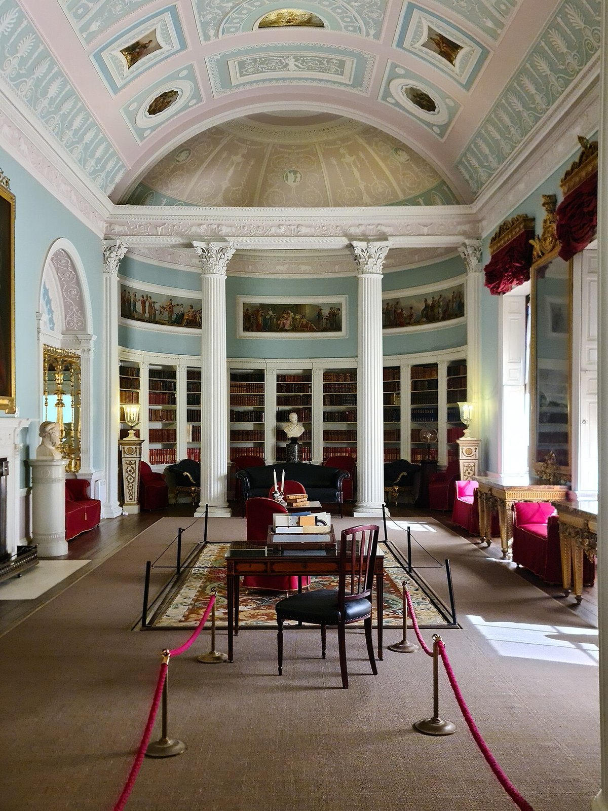 Kenwood, further view