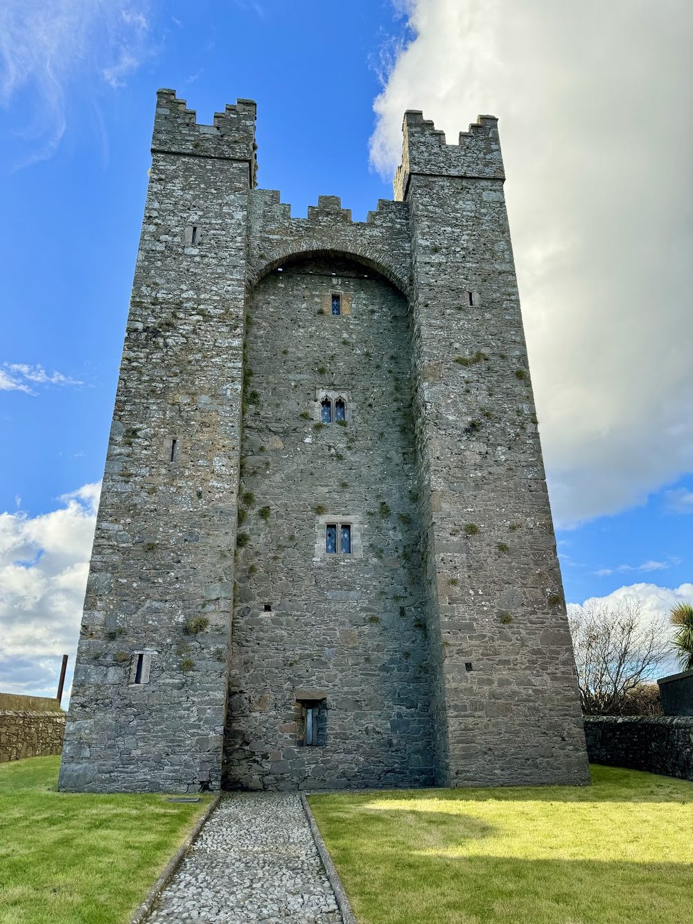 Kilclief Castle