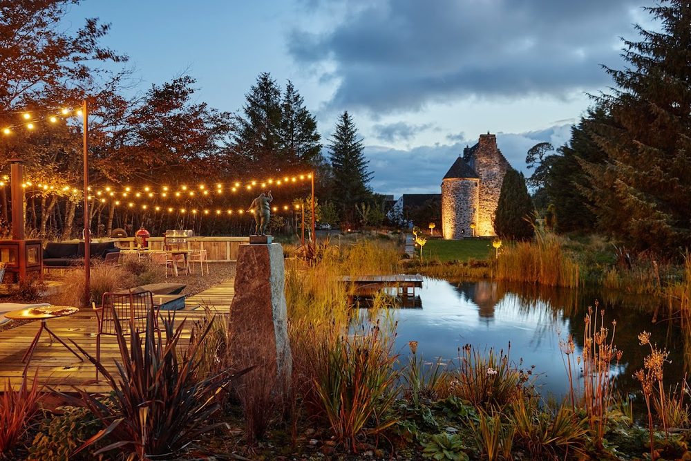 Kilmartin Castle