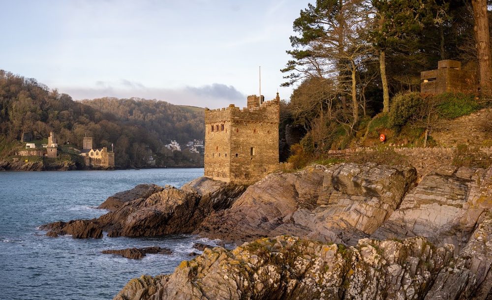Kingswear Castle