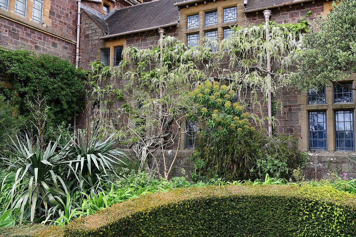 Knightshayes, further view