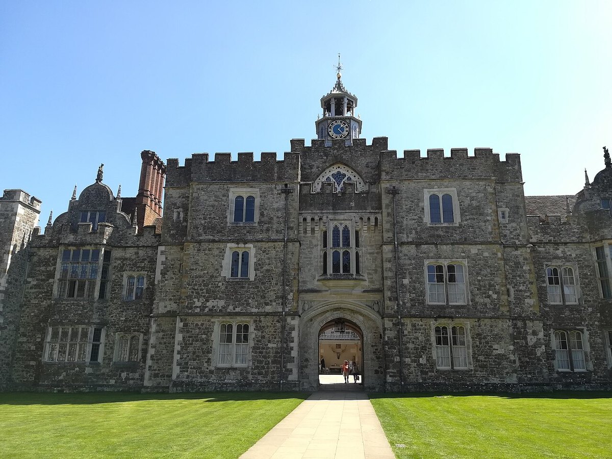 Knole, further view