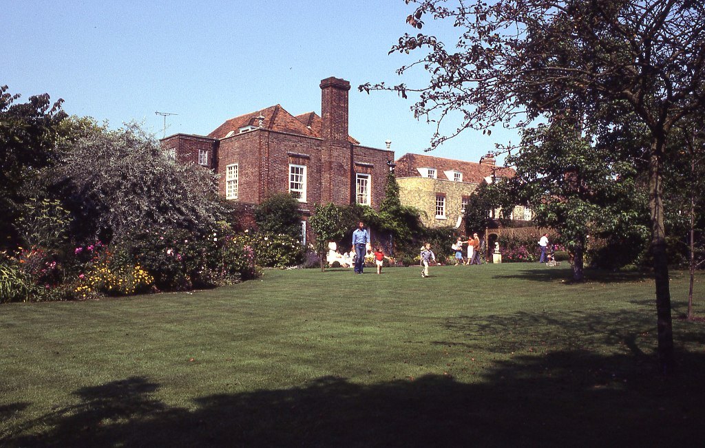 Lamb House, further view