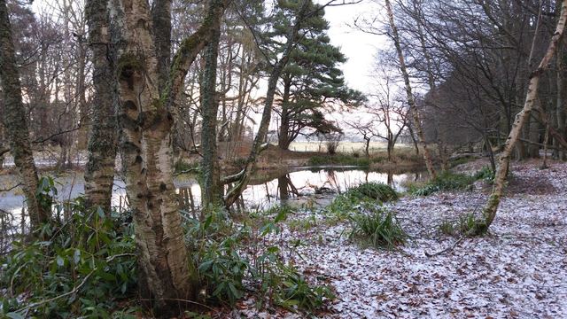 Leith Hall