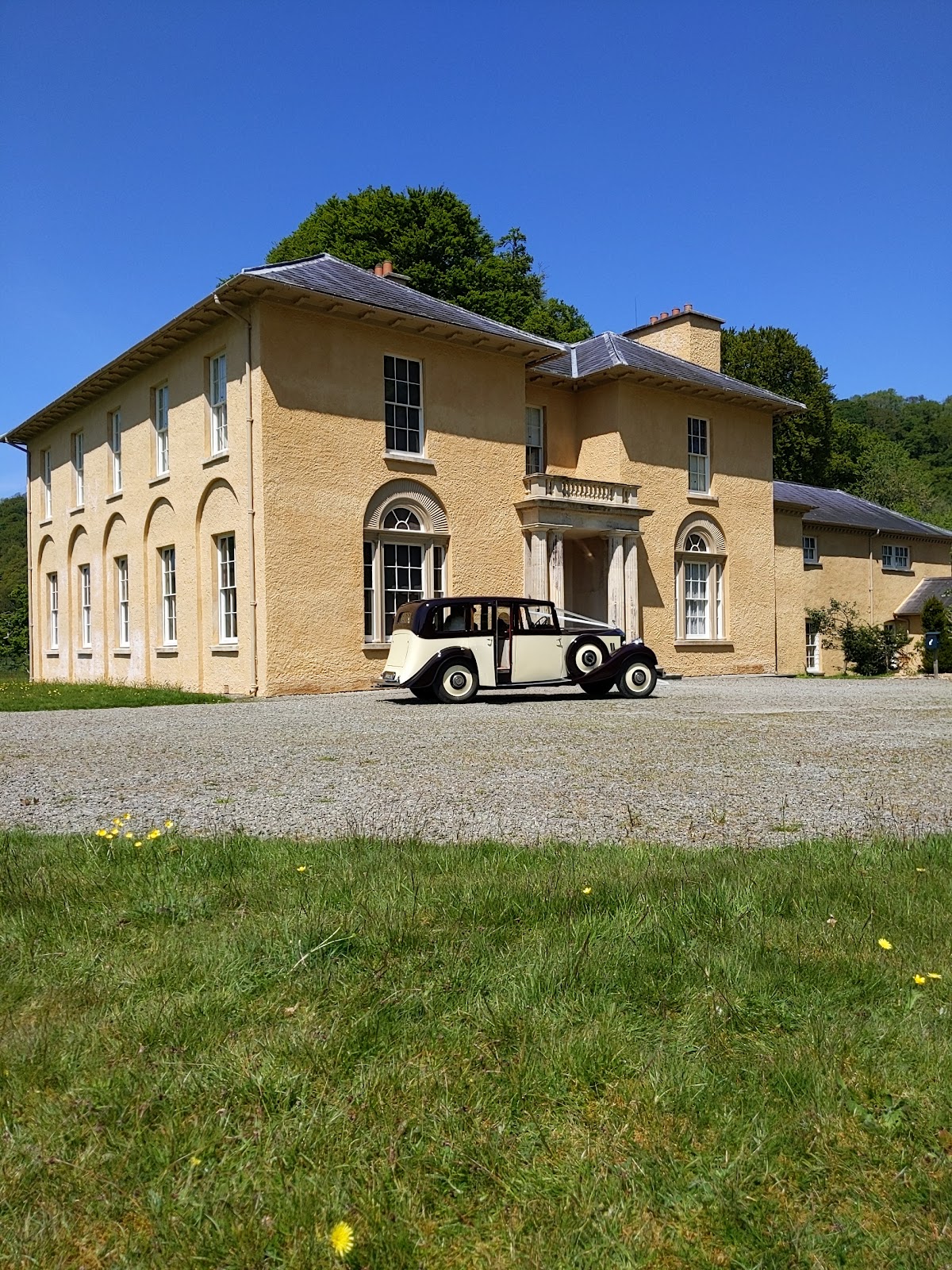 Llanerchaeron