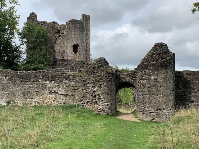 Longtown Castle
