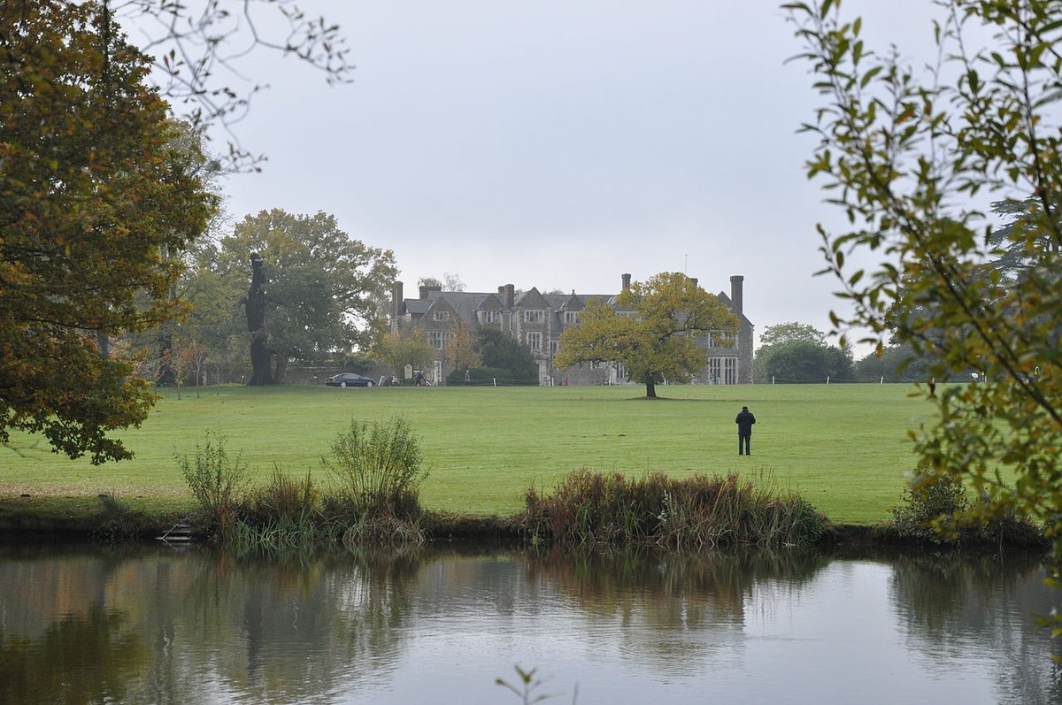 Loseley Park, further view