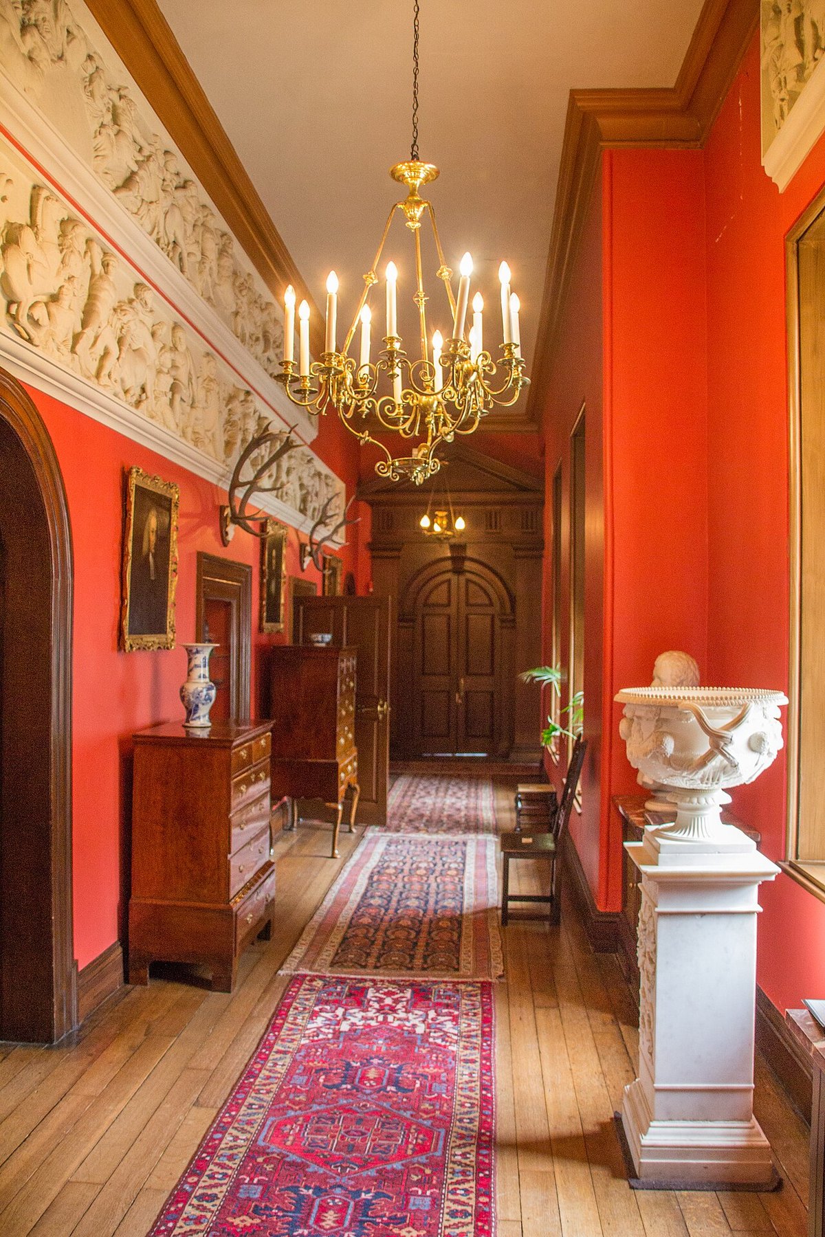Lyme Park, further view