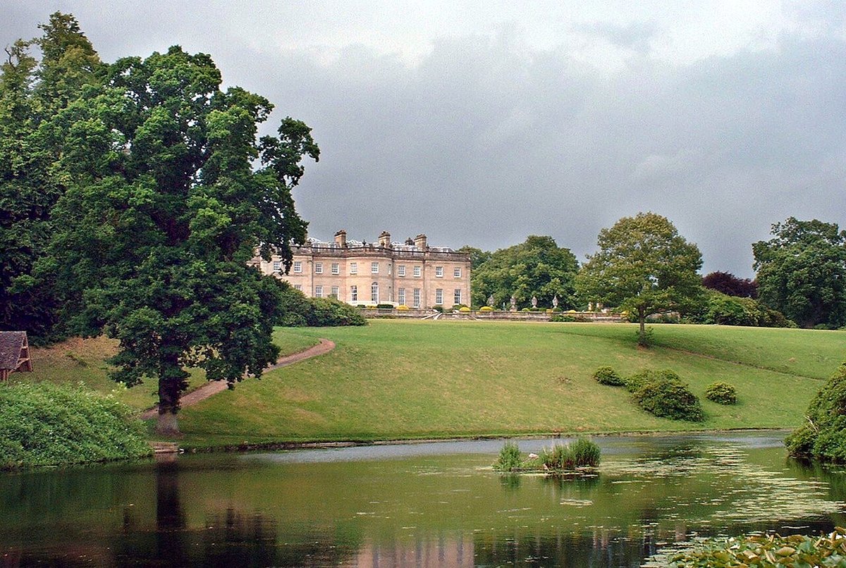 Below Stairs: How a Country House Was Staffed