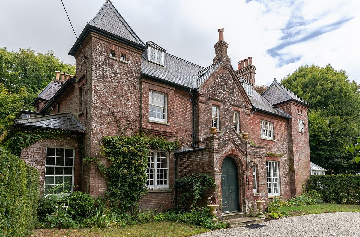 Max Gate, further view