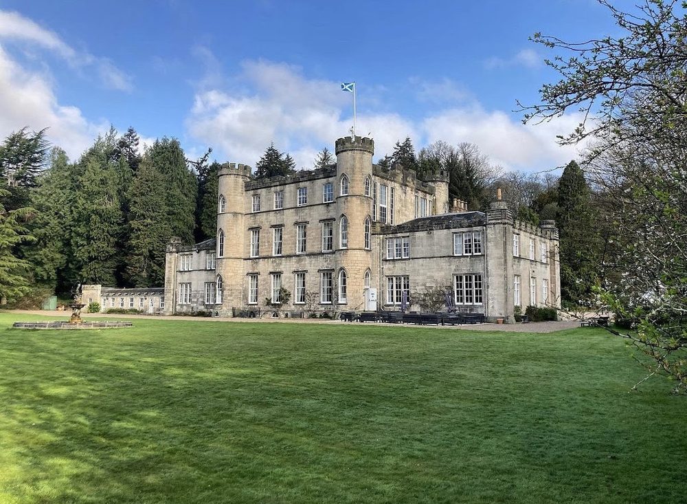 Melville Castle Hotel