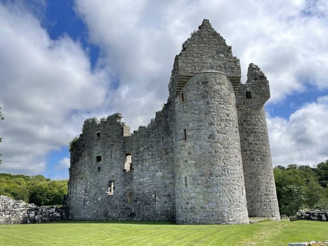 Monea Castle