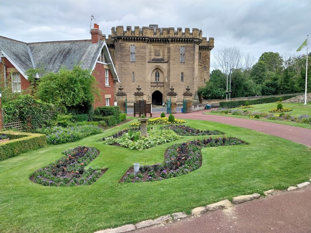 Morpeth Castle