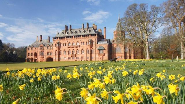 Mount Stuart