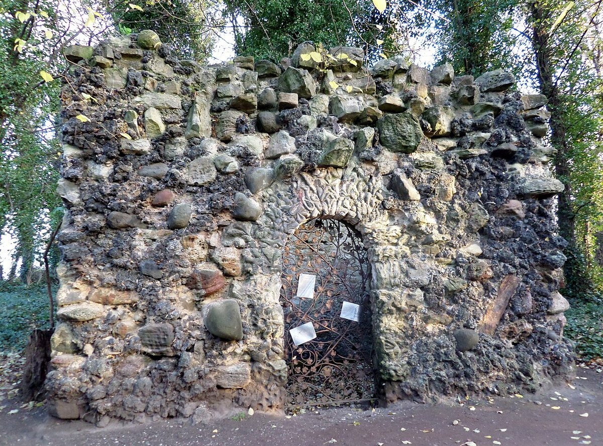 Newhailes House, further view