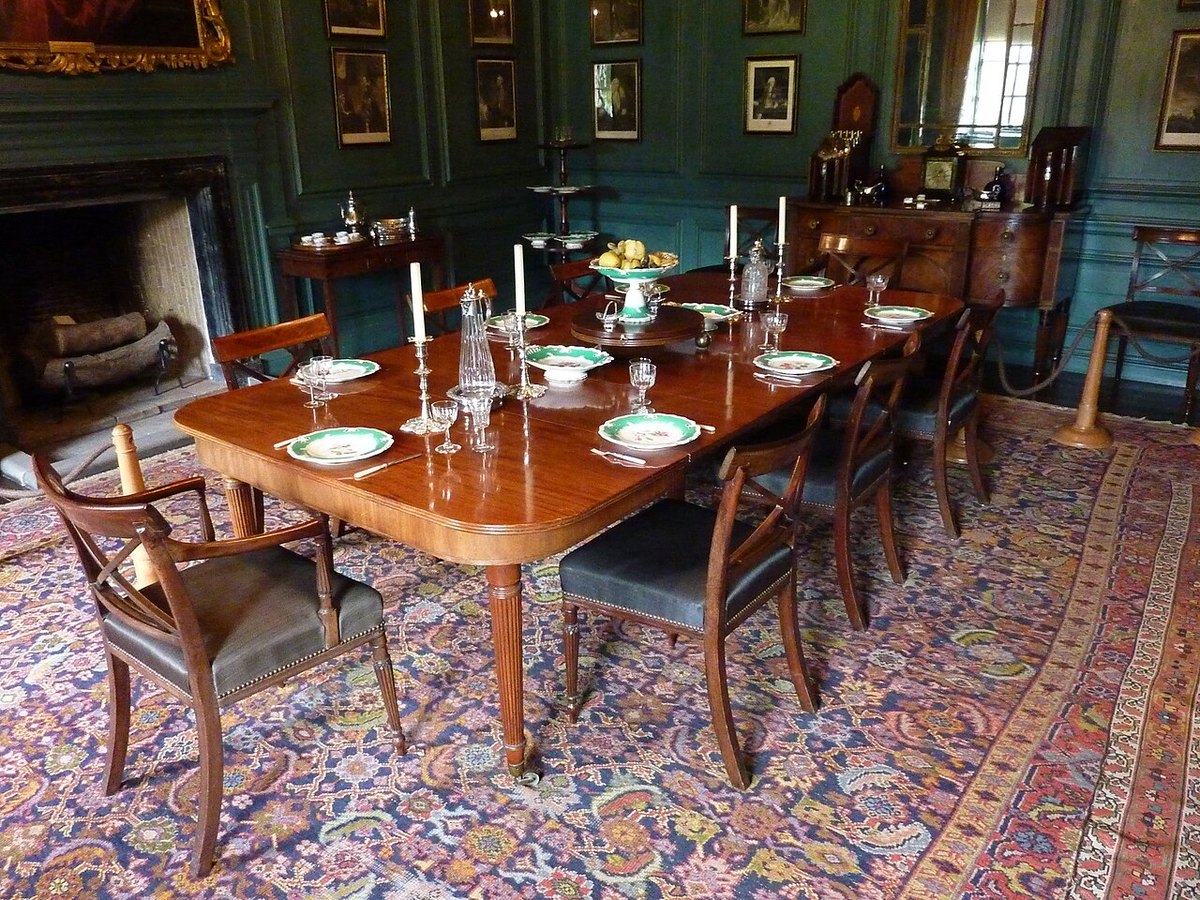 Nunnington Hall, further view