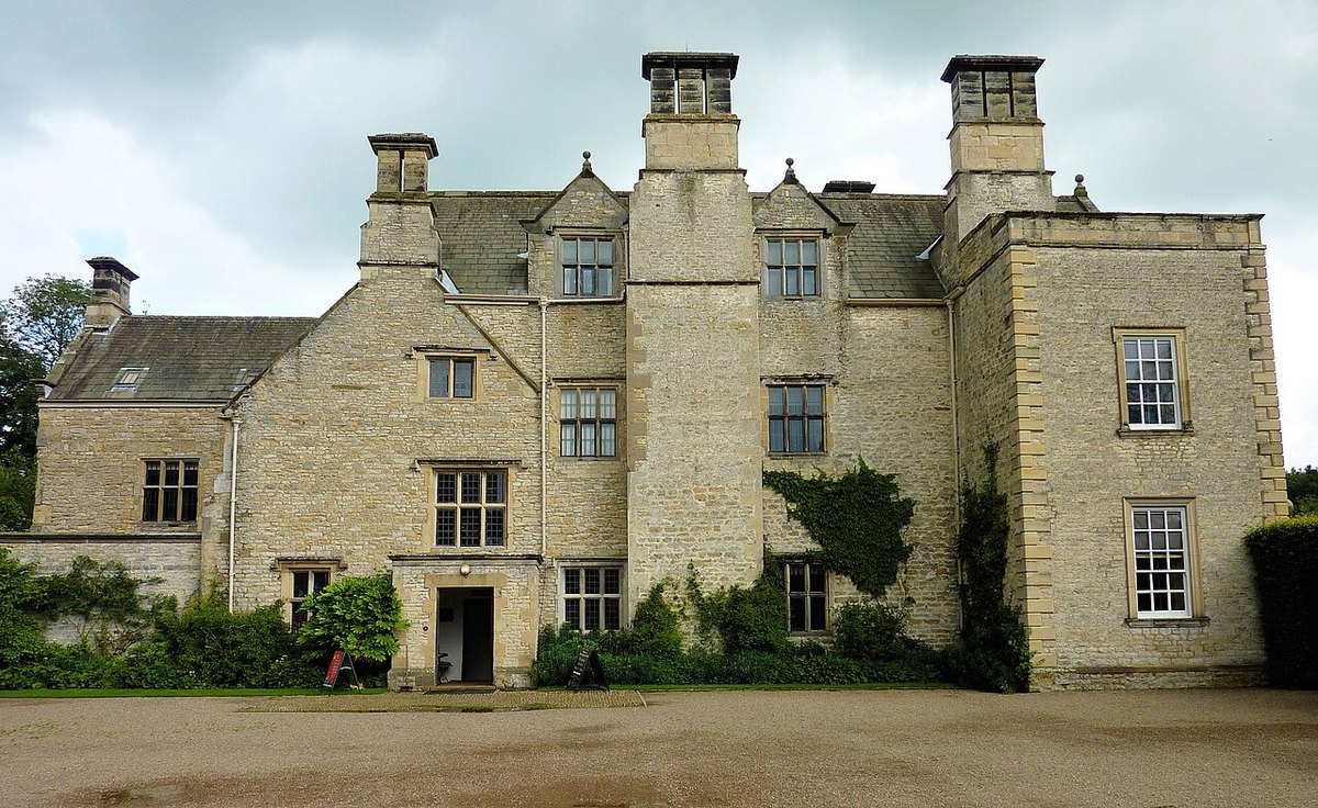 Nunnington Hall, further view