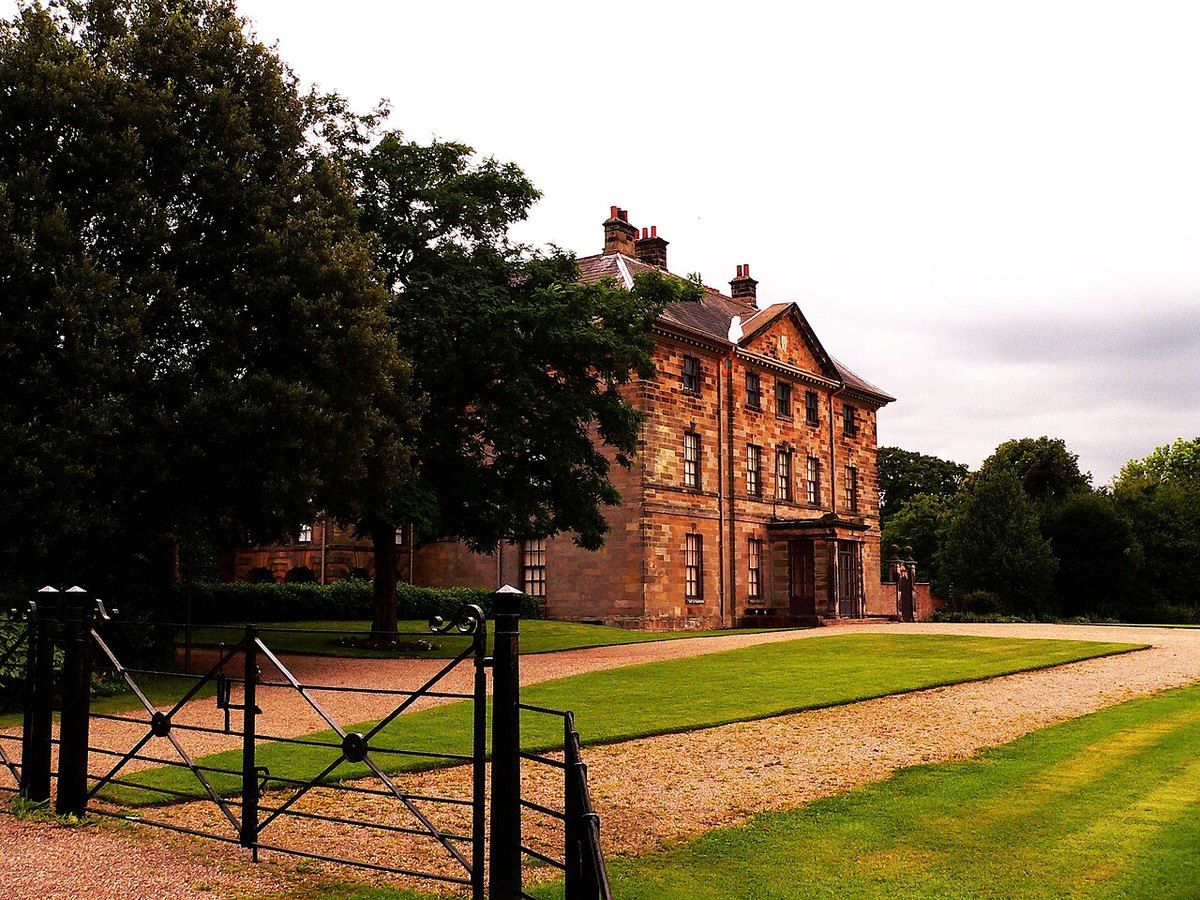 Ormesby Hall, further view