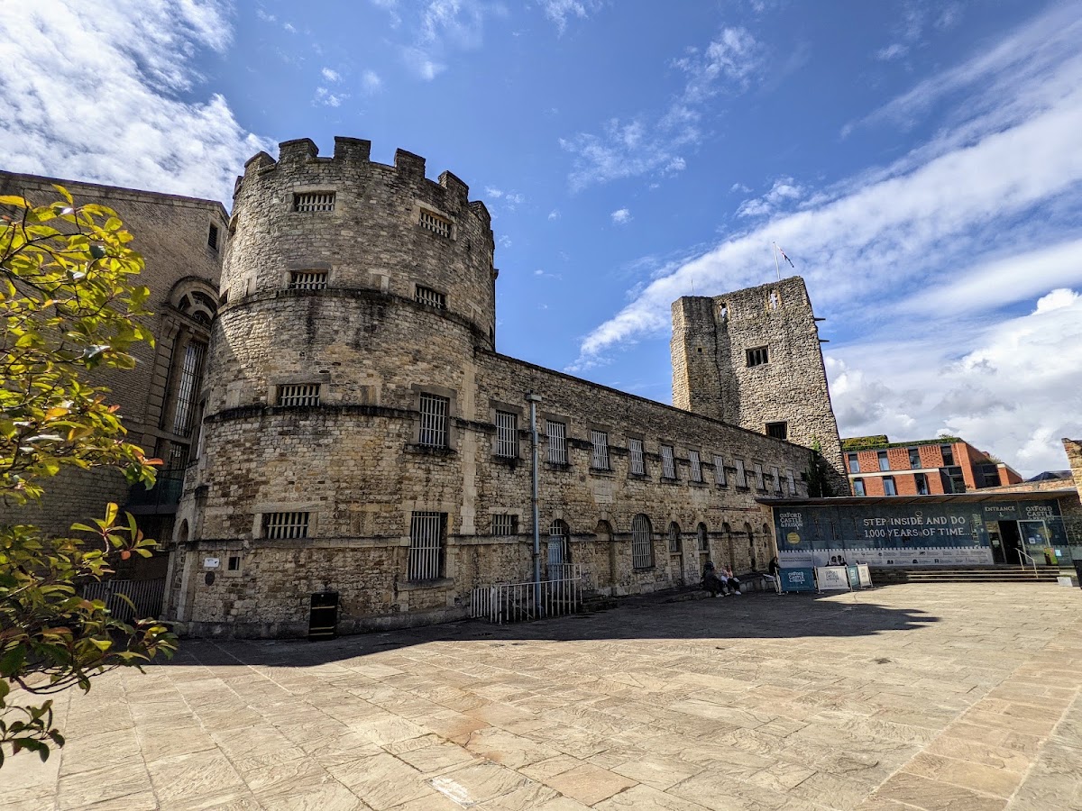 Castles Turned Into Prisons
