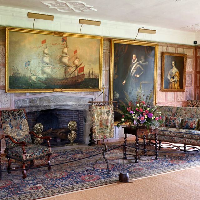 Parham House