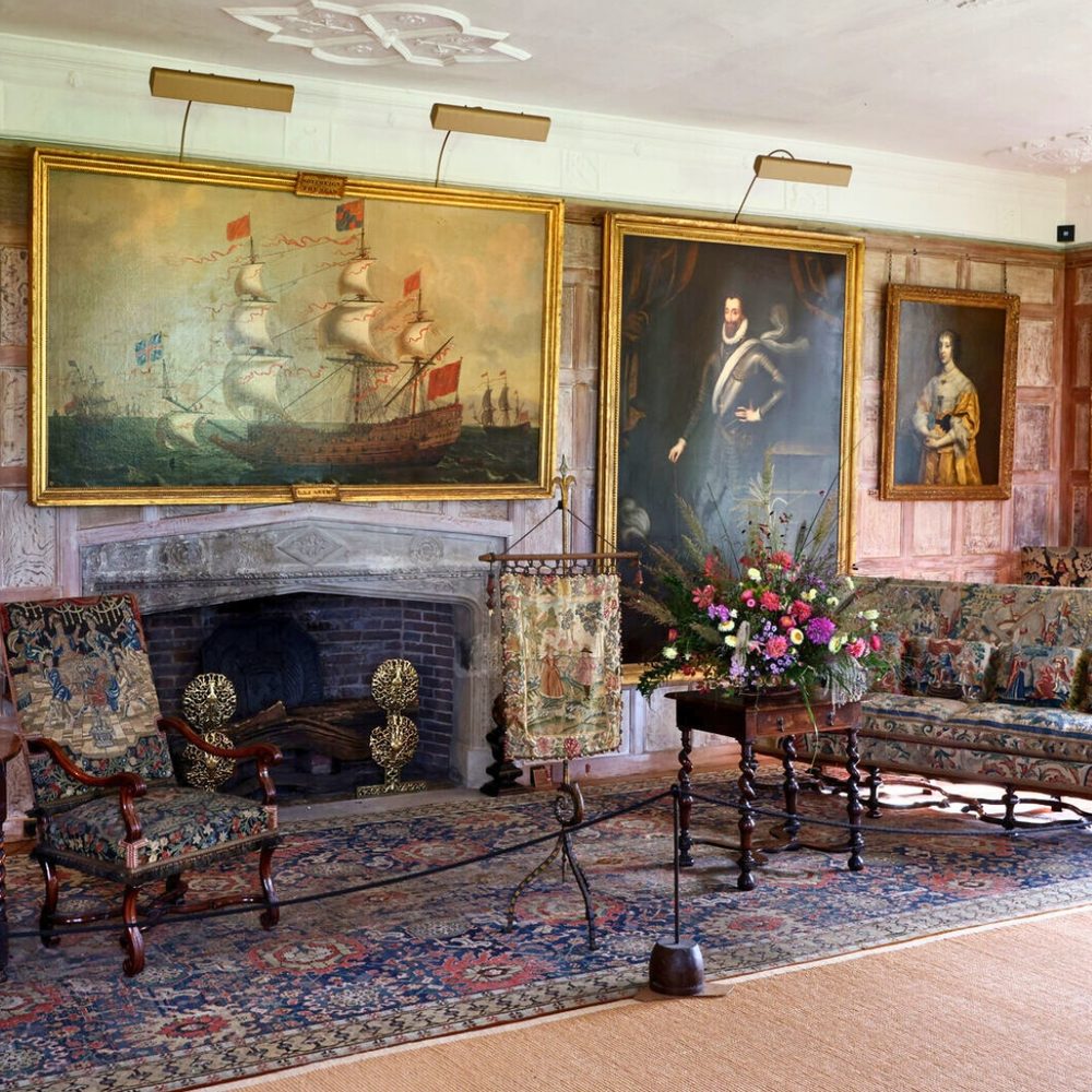 Parham House