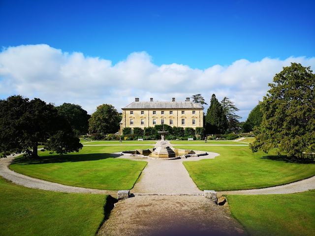 Pencarrow House