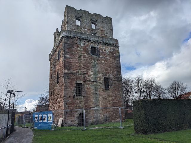 Preston Tower