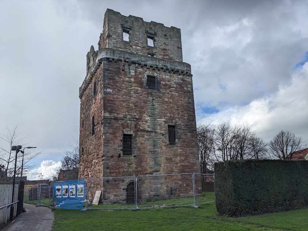 Preston Tower