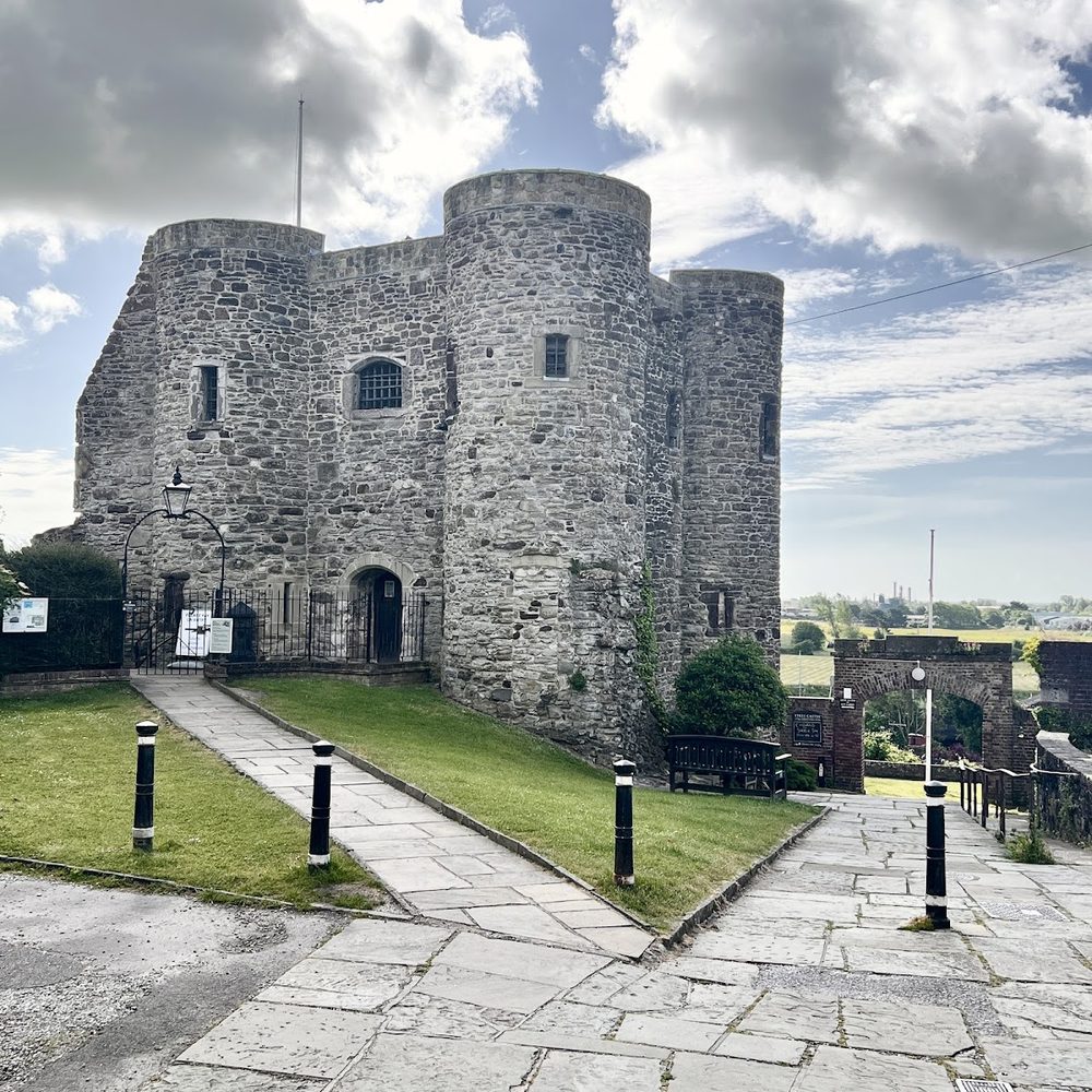 Rye Castle (Ypres Tower)