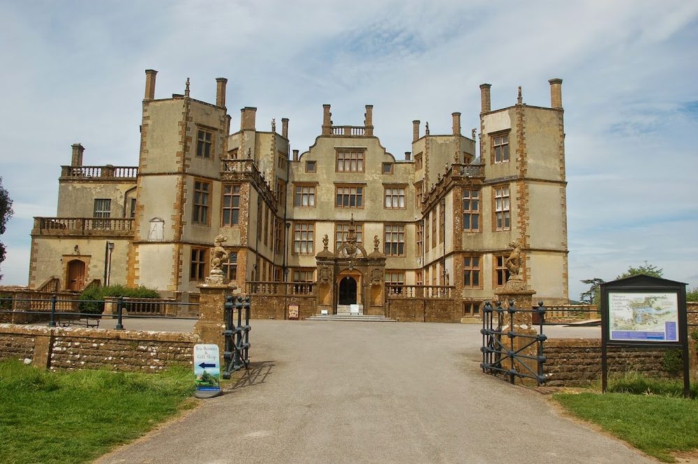 Sherborne Old Castle