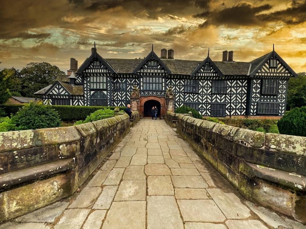 Speke Hall