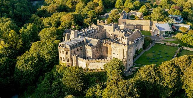 St Donat's Castle
