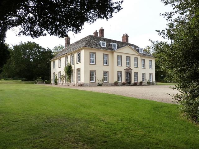 Stock Gaylard House
