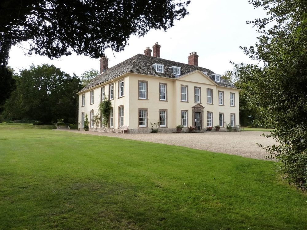 Stock Gaylard House
