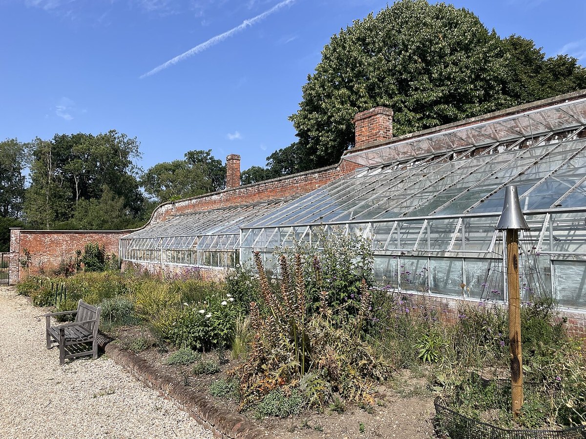 Stratfield Saye House, further view