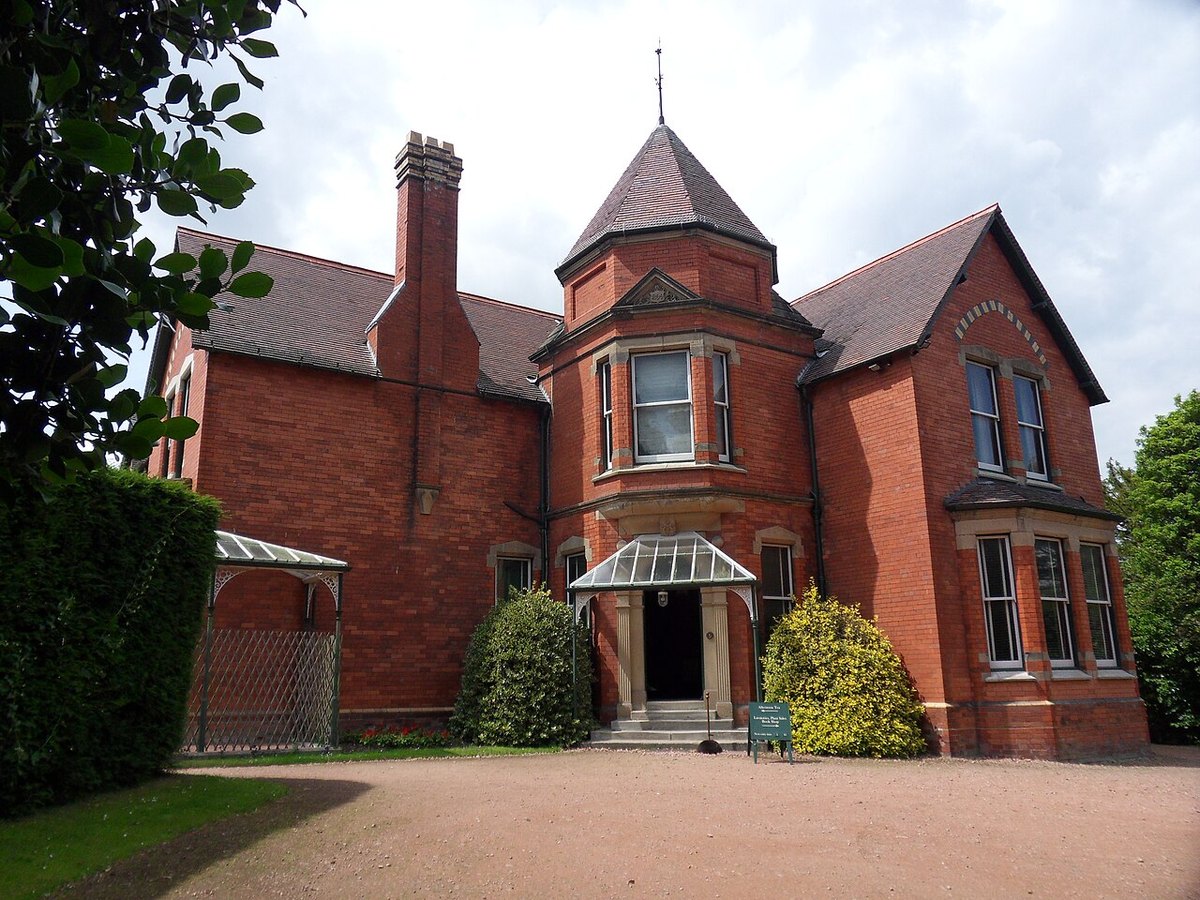 Sunnycroft, further view