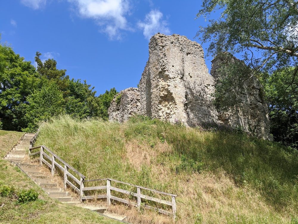 Sutton Valence Castle