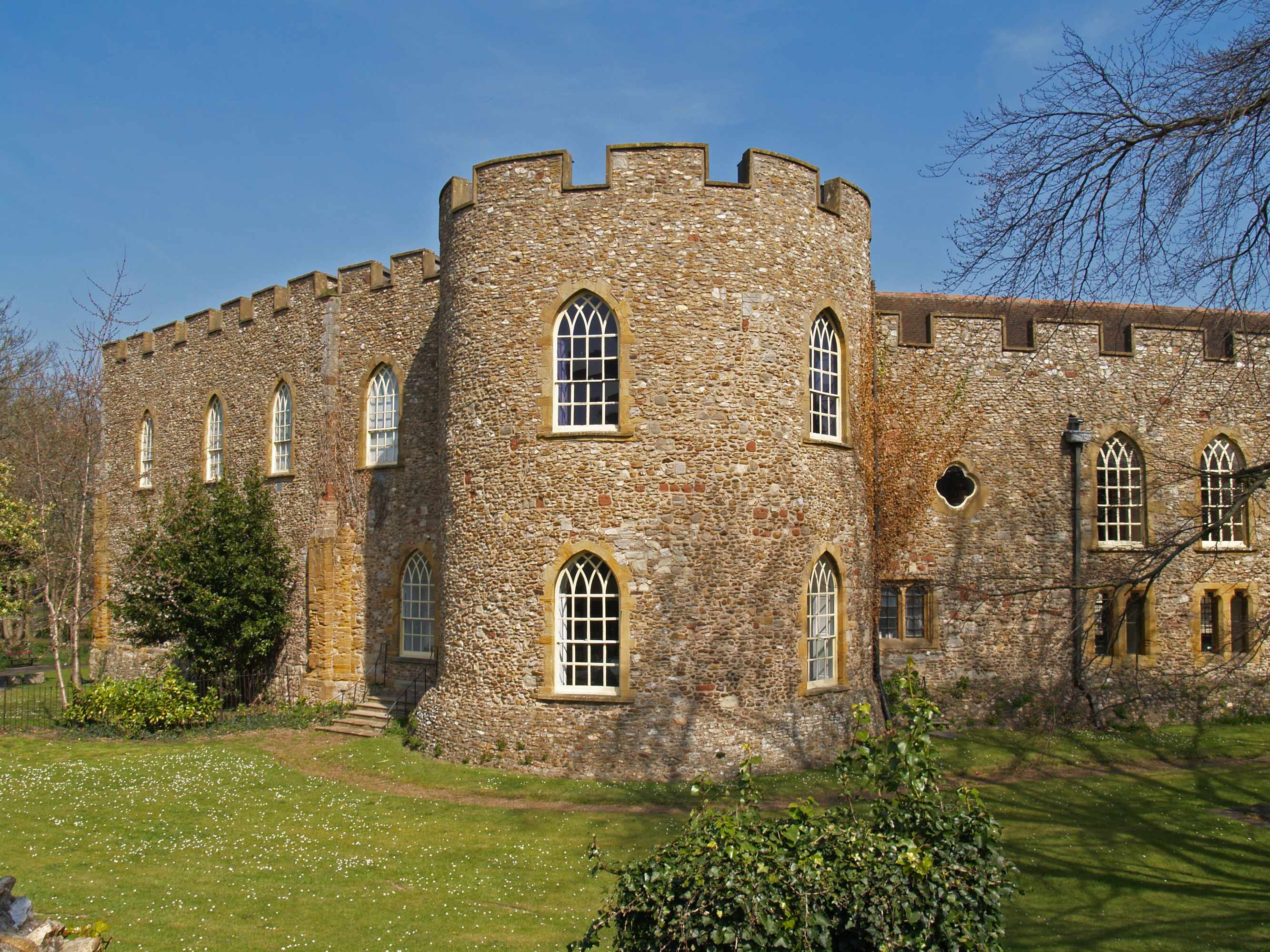 Taunton Castle